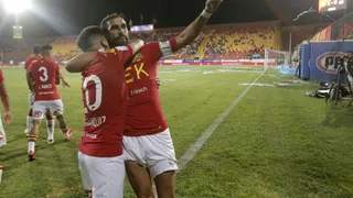 Los resultados de la décima fecha del Campeonato Nacional y de la undécima fecha de la Primera B