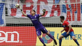 Cristopher Toselli: La competencia por el arco le hará bien al equipo