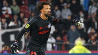 ¡Vozinha de titular! Ortiz sorprende con la formación para Huachipato