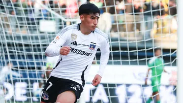 ¿Estará ante U Católica? Colo Colo tomó una importante decisión con Francisco Marchant de cara al clásico