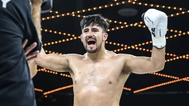 Iván “Terrible” Galaz buscará retener este fin de semana el título mundial de WKC