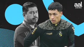 Cristián Zavala estalló contra Nicolás Córdova: “Somos punteros y no hay ninguno de nosotros en la nómina”