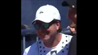 La alegría de Nico Massú por el regreso de Dominic Thiem a semifinales de un torneo ATP