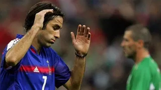 Robert Pires: Cuando juegas contra Uruguay sabes que vas a sufrir