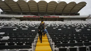 Con el Monumental vacío: El triste escenario en el que Colo Colo enfrenta a Unión Española