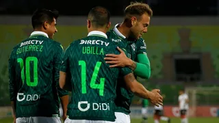Santiago Wanderers venció a Curicó Unido y cortó su negativa racha en condición de local