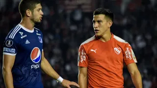 Futbolista ecuatoriano de Independiente acusó discriminación en Argentina