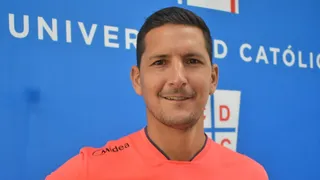 Guillermo Burdisso se desgarró y se perderá los amistosos de pretemporada de la UC