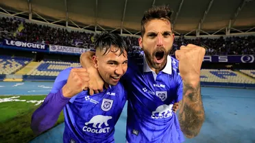 ¡Golpe a la cátedra! Concepción eliminó a Unión Española de la Copa Chile