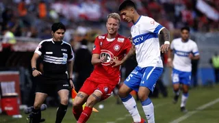 Con el debut de un juvenil: La formación que alista Quinteros en U. Católica ante Everton