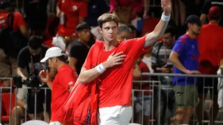 La autocrítica de Jarry tras su traspié en Copa Davis: No encontré el timing en ningún momento