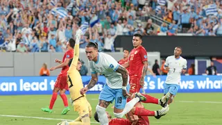 El equipo del ‘Loco’ Bielsa: Uruguay goleó a Bolivia sin despeinarse en Copa América