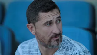 Patricio Graff: Palestino siempre me llamó la atención y quiero que todos peleen por el mismo objetivo