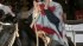 Clasificación de Michelle Recart marcó la primera jornada del Nacional de Rodeo