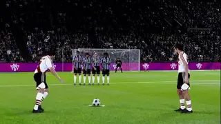 Histórico golazo de Enzo Francescoli en River Plate fue recreado en el PES 2020