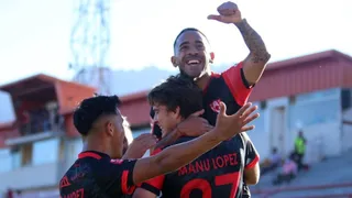 Copiapó se impuso a San Felipe y sigue sin perderle pisada al líder Coquimbo en el Ascenso