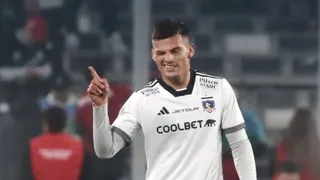 Hay fecha: Dan detalles de la inminente partida de Lucas Cepeda de Colo Colo