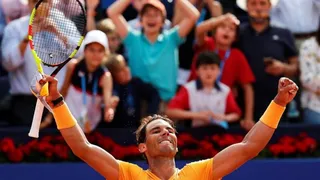 Rafael Nadal demolió a Goffin y va por su 11° título en el Conde de Godó