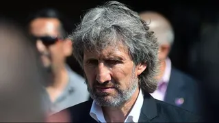 El dolor de Daniel Morón con Esteban Paredes tras su salida de Colo Colo