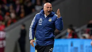 Sampaoli: España aprovechó su jerarquía y nos abofeteó por la forma en que jugamos
