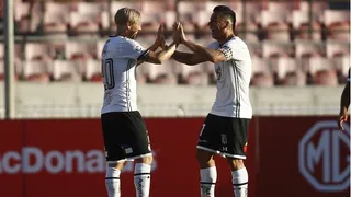 Un efectivo Colo Colo tumbó a Santiago Wanderers y se quedó con la Supercopa 2018