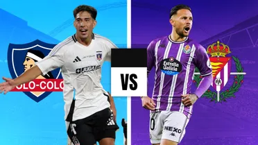 Colo Colo vs Valladolid en vivo: Cuándo, a qué hora y dónde ver el amistoso del Centenario