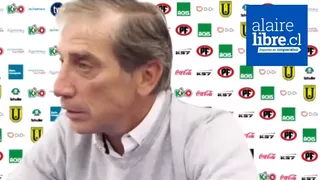 Eduardo Acevedo: No hay equidad deportiva, por no contagiarnos tengo que jugar cinco partidos