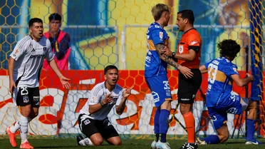 Vegas furioso con el arbitraje tras polémico penal: “Es una vergüenza lo que hacen”