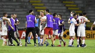 Los equipos clasificados a los octavos de final de la Copa Sudamericana