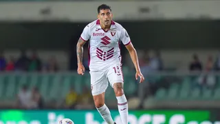 Guillermo Maripán demostró toda su experiencia en Europa en su debut con la camiseta de Torino