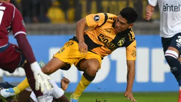 Resumen de Coquimbo vs Nacional por la Copa Libertadores 2026: goles, resultado y estadísticas