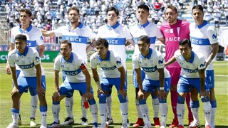 “La Franja”: La UC batalló para superar a la U en el clásico universitario