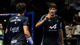 Los mejores del mundo vienen a Chile: Los detalles del Santiago Premier Pádel P1