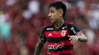 Erick Pulgar fue recomendado a Guardiola: lo compararon con ganador del Balón de Oro