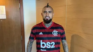 ¿Deja Europa? Arturo Vidal volvió a coquetear con la posibilidad de jugar en Brasil