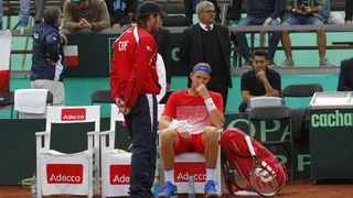 Nicolás Massú: Jarry le puede ganar a Leonardo Mayer en el Abierto de Australia