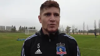 Leonardo Gil: Tenemos que seguir con la mentalidad positiva del semestre pasado