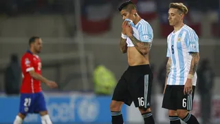 Marcos Rojo: Perder las Copas América fue más duro que el Mundial