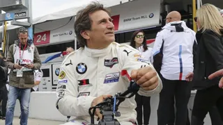 Alex Zanardi sigue estable y con cuadro neurológico grave tras segunda operación