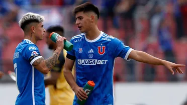 Dos cortados por Meneghini en la U de Chile cerca de reforzar a un recién ascendido a la Primera División