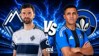 ¿Quién transmite Vancouver Whitecaps vs Montreal? Horario y cómo ver EN VIVO a Alexis Sánchez