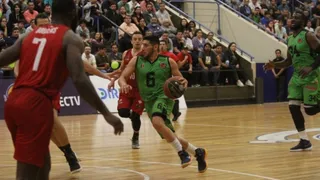 Temuco se impuso a Los Leones y tomó ventaja en la final de la Conferencia Centro de la LNB