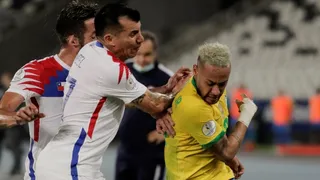 Neymar: Chile es un equipo con buenos jugadores que nos hicieron un partido difícil