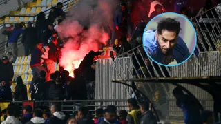Johnny Herrera explota tras el escándalo de la U: “Estos giles cagan todo”