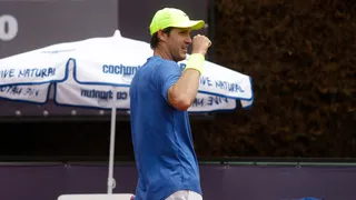 Nicolás Jarry en la previa del Challenger de Santiago: Estoy feliz y motivado por jugar en casa