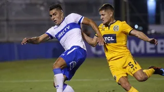 El fichaje de Leonardo Gil en U. de Chile se complicó ante intereses de Colo Colo y la UC
