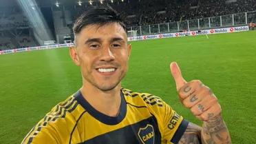 Boca Juniors también llega con un triunfo al partido con U Católica por la Copa Libertadores 2026