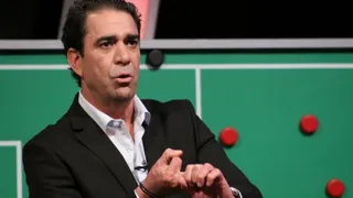 Nelson Acosta recordó gracioso momento que tuvo con Eduardo Bonvallet y un gamulán