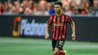 Gonzalo “Pity” Martínez anotó dos golazos en la victoria de Atlanta United sobre Nashville SC