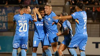 Ascenso: San Marcos tumbó a Santiago Morning y Santa Cruz revirtió ante Curicó